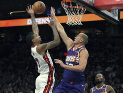 Heat Suns Basketball