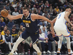 Thunder Nuggets Basketball