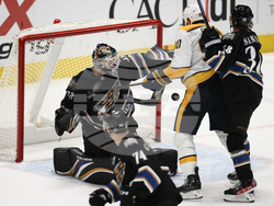 Predators Capitals Hockey