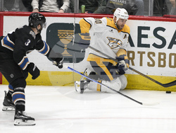 Predators Capitals Hockey