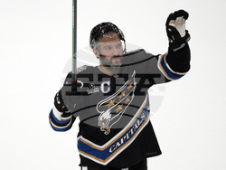 Predators Capitals Hockey