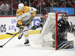 Predators Capitals Hockey