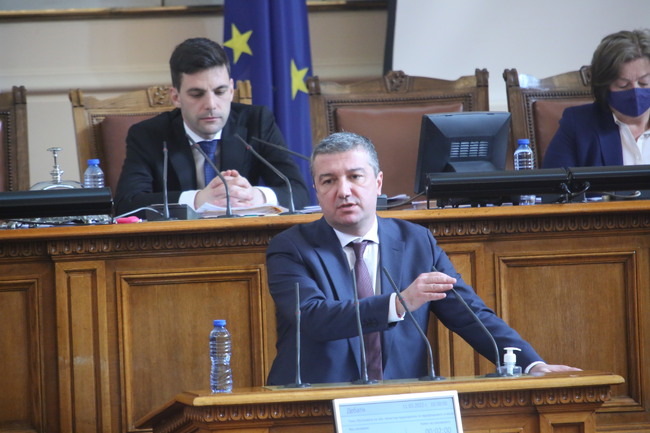 Драгомир Стойнев, БСП: С Плана за възстановяване България да тръгне по нов път на икономическо развитие