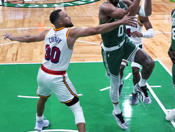 Warriors Celtics Basketball