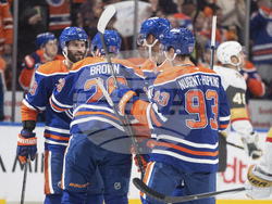 Golden Knights Oilers Hockey