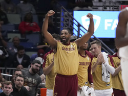 Cavaliers Pelicans Basketball