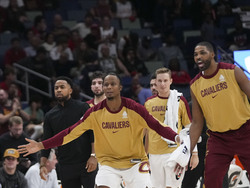 Cavaliers Pelicans Basketball