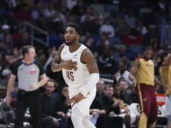 Cavaliers Pelicans Basketball