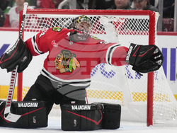 Redwings Blackhawks Hockey