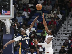 Cavaliers Pelicans Basketball