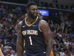 Cavaliers Pelicans Basketball