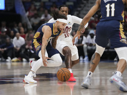 Cavaliers Pelicans Basketball