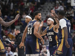 Cavaliers Pelicans Basketball