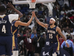 Cavaliers Pelicans Basketball