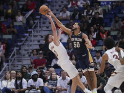 Cavaliers Pelicans Basketball