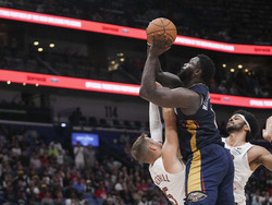 Cavaliers Pelicans Basketball