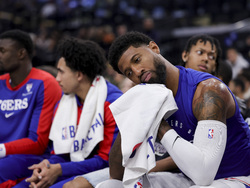 76ers Clippers Basketball
