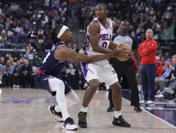76ers Clippers Basketball
