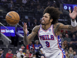 76ers Clippers Basketball