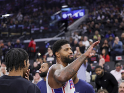 76ers Clippers Basketball