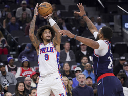 76ers Clippers Basketball
