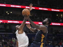 Cavaliers Pelicans Basketball