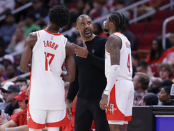 Spurs Rockets Basketball