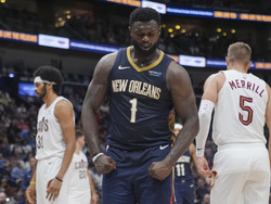 Cavaliers Pelicans Basketball