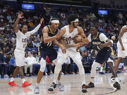 Cavaliers Pelicans Basketball