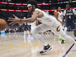 Cavaliers Pelicans Basketball