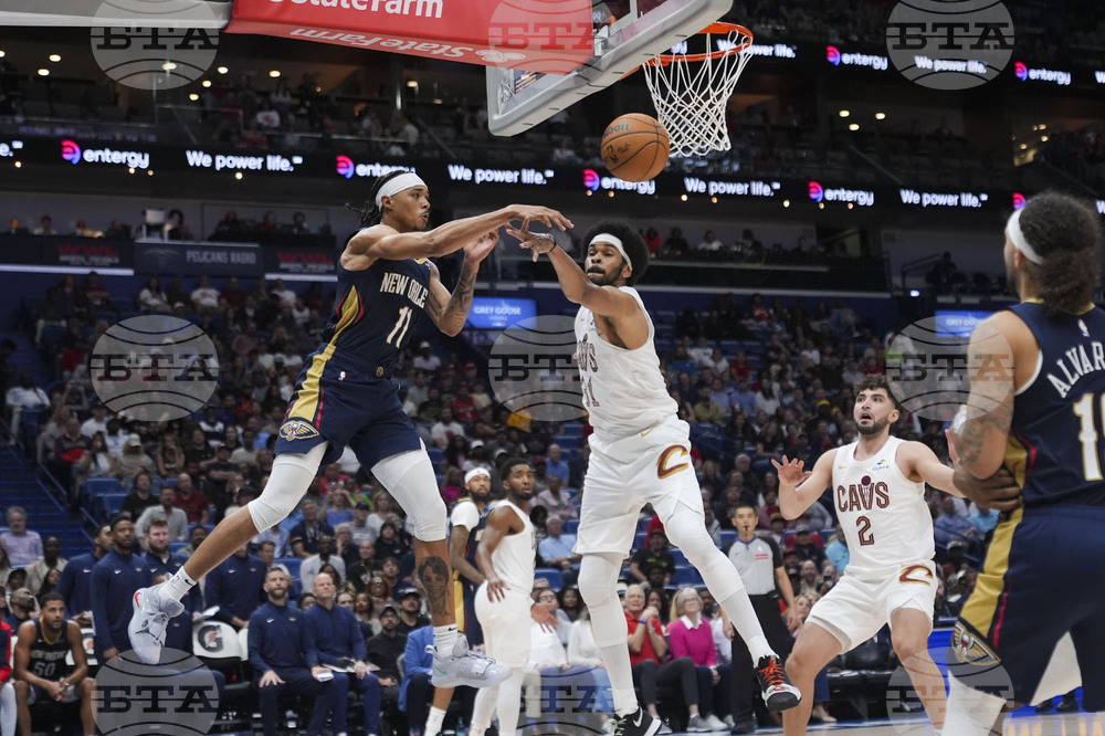 Кливланд продължи победната си серия от началото на сезона в НБА