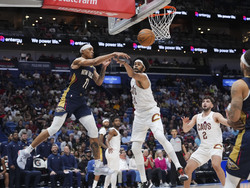 Cavaliers Pelicans Basketball