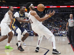 Cavaliers Pelicans Basketball