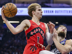 Raptors Kings Basketball