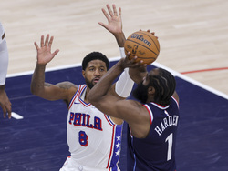 76ers Clippers Basketball