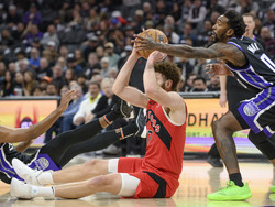 Raptors Kings Basketball