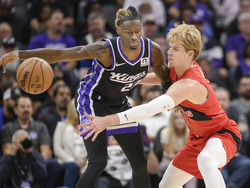 Raptors Kings Basketball
