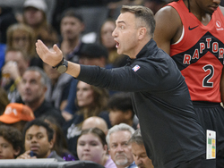 Raptors Kings Basketball