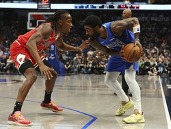 Bulls Mavericks Basketball