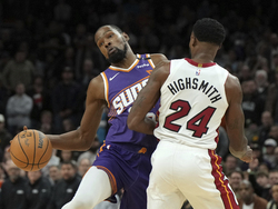 Heat Suns Basketball