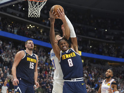 Thunder Nuggets Basketball