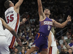 Heat Suns Basketball