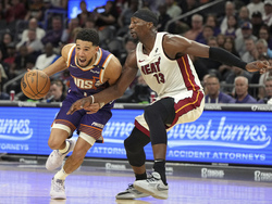 Heat Suns Basketball