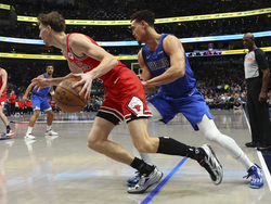 Bulls Mavericks Basketball