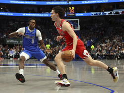 Bulls Mavericks Basketball
