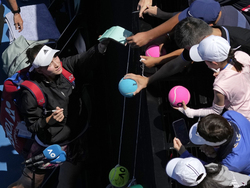 Australian Open Tennis