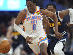 Thunder Nuggets Basketball