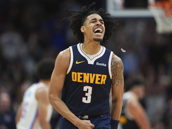Thunder Nuggets Basketball