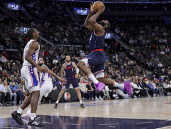 76ers Clippers Basketball