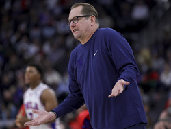 76ers Clippers Basketball
